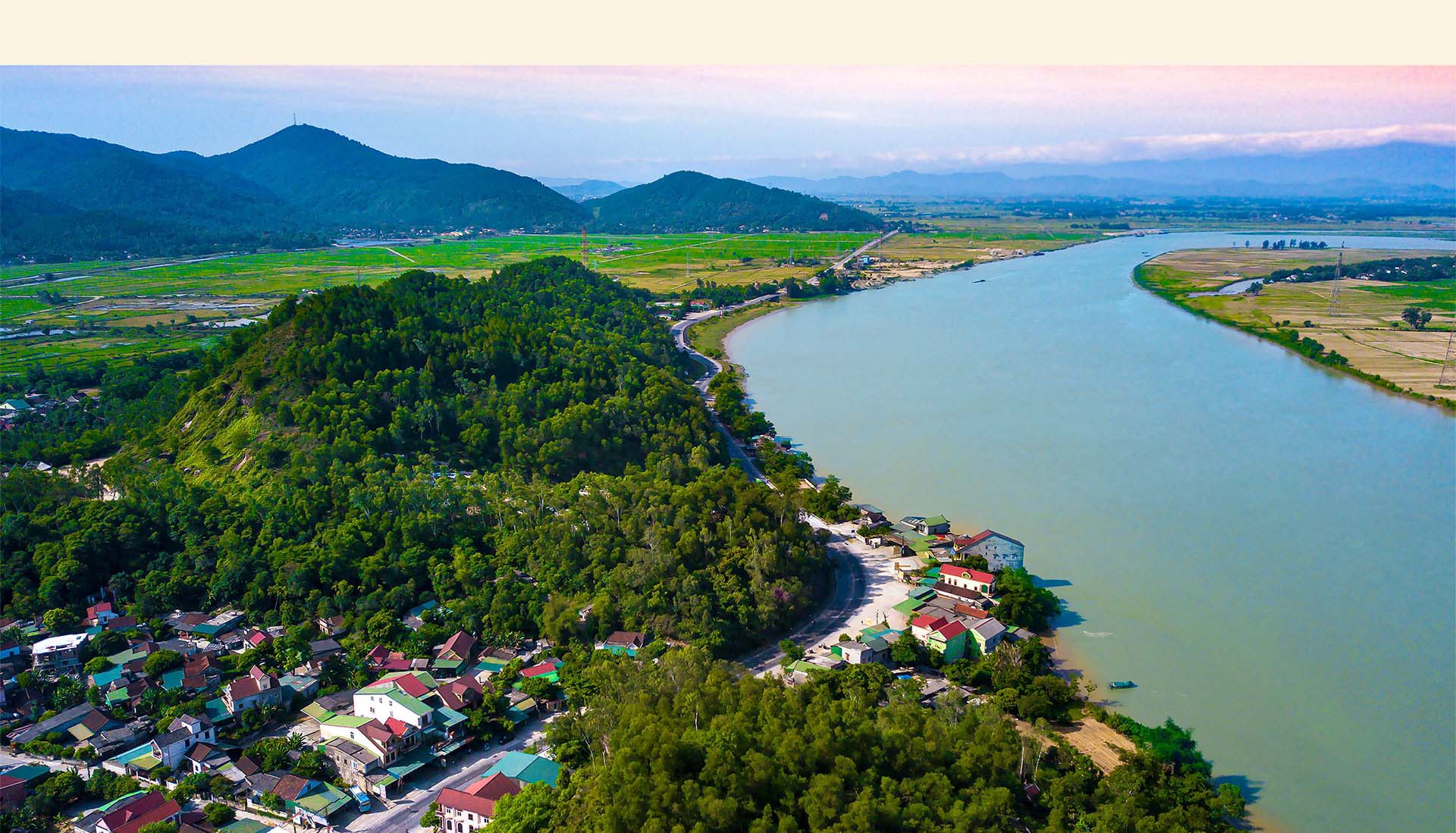 Phong cảnh Hà Tĩnh