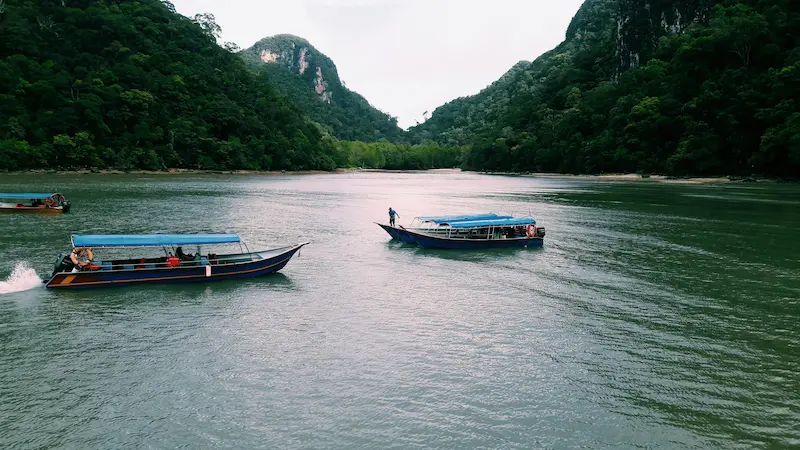 Phong cảnh Quảng Bình