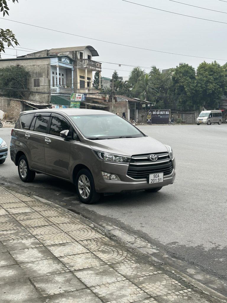 Cho thuê xe tự lái Phủ Lý Hà Nam (8)