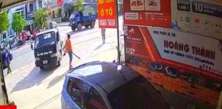 Tai nạn thương tâm Hà Tĩnh: Ông cụ 87 tuổi tử vong trên QL1A