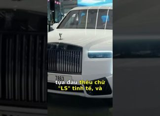 Tỷ Phú Ấn Độ Tặng Con Trai Teen Rolls-Royce 36 Tỷ Gây Sốt!