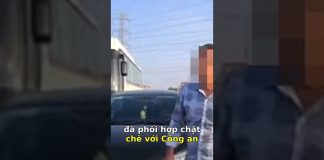 Thót Tim: Ô Tô Lấn Làn Kinh Hoàng Suýt Gây Tai Nạn!