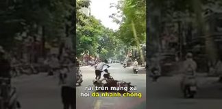 Phẫn Nộ Thiếu Niên Đi Xe Điện Bỏ Mặc Người Bị Tai Nạn Ở Hà Nội