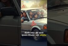 Xe 4 Chỗ Chở Mấy Người? Thay Đổi Lớn Từ 2025!