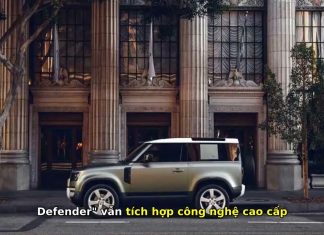 Land Rover Defender Điện Cỡ Nhỏ: Cứu Tinh Sau Khủng Hoảng?