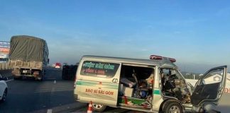 Tai Nạn Kinh Hoàng Cao Tốc TP.HCM – Trung Lương: Một Người Tử Vong